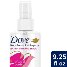 Dove Beauty Dove Beauty Style + Care Extra Hold Hairspray  9.25 fl oz