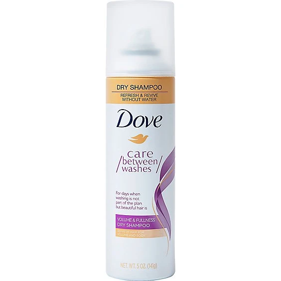 Dove Beauty Refresh + Care Volume & Fullness Dry Shampoo  5oz