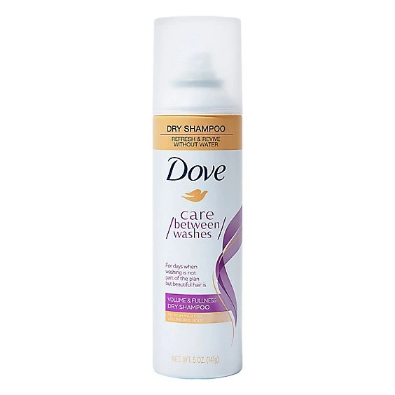 Dove Beauty Refresh + Care Volume & Fullness Dry Shampoo  5oz