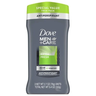 Dove Men+Care Extra Fresh 48 Hour Antiperspirant & Deodorant Stick