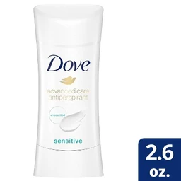 Dove Beauty Dove Advanced Care, Sensitive, 48 Hour Anti Perspirant
