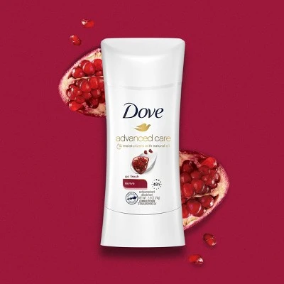 Dove Advanced Care Revive 48 Hour Antiperspirant & Deodorant Stick 2.6oz