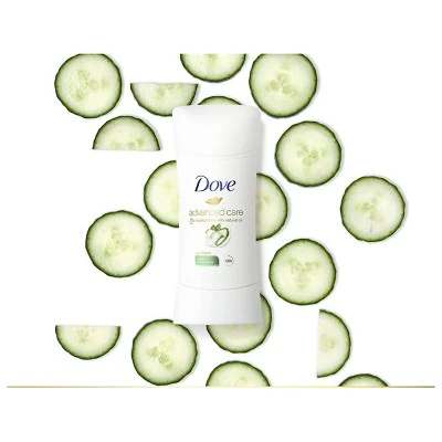 Dove Advanced Care Cool Essentials Nutrium Moisture deodorant