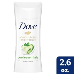 Dove Beauty Dove Advanced Care Cool Essentials Nutrium Moisture deodorant