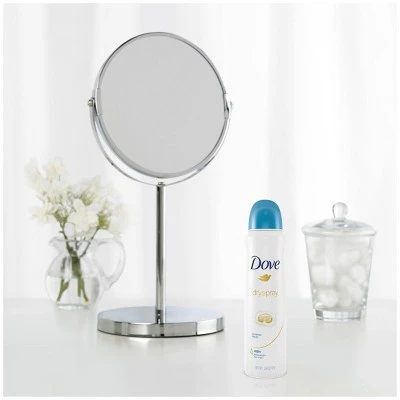 Dove Nourished Beauty 48 Hour Antiperspirant & Deodorant Dry Spray 3.8oz