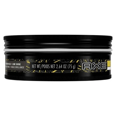 AXE Messy Look Paste (2014 formulation)