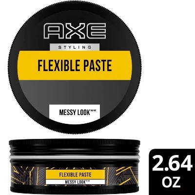 AXE Messy Look Paste (2014 formulation)