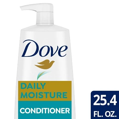 Dove Nutritive Solutions Daily Moisture Conditioner  25.4 fl oz