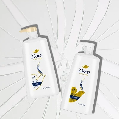 Dove Beauty Nutritive Intensive Repair Solutions Shampoo  25.4 fl oz