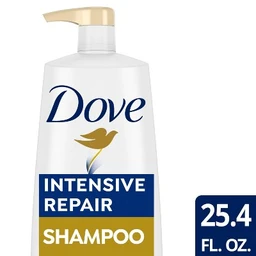 Dove Beauty Dove Beauty Nutritive Intensive Repair Solutions Shampoo  25.4 fl oz