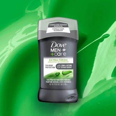 Dove Men+Care Extra Fresh 48 Hour Deodorant Stick 3oz