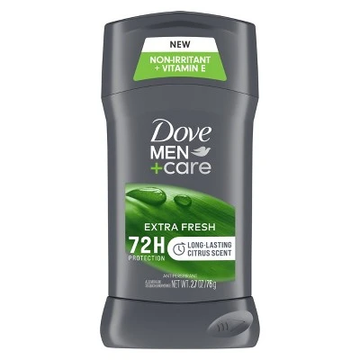 Dove Men+Care Extra Fresh 48 Hour Antiperspirant & Deodorant Stick
