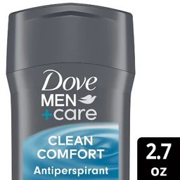 Dove Men+Care Dove Men+Care Clean Comfort Antiperspirant & Deodorant 2.7oz