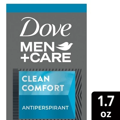 Dove Men+Care Clinical Protection Clean Comfort Antiperspirant & Deodorant Stick  1.7oz