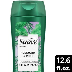 Suave Suave Professionals Rosemary + Mint Shampoo  12.6 fl oz
