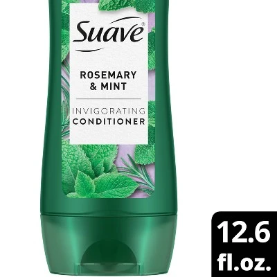 Suave Professionals Rosemary + Mint Conditioner  12.6 fl oz