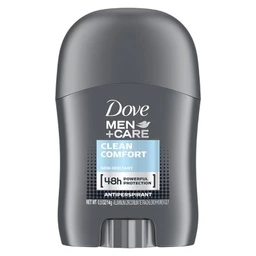 Dove Men+Care Dove Men+Care Clean Comfort 48 Hour Antiperspirant & Deodorant Stick  0.5oz