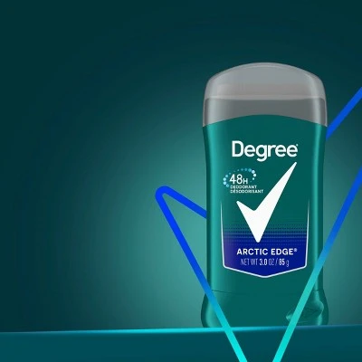Degree Men 48 Hour Arctic Edge Deodorant Stick  3.0oz