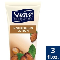 Suave Suave Skin Solutions Smoothing with Cocoa Butter & Shea Body Lotion 3 oz