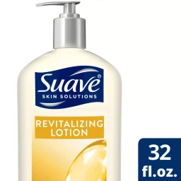 Suave Suave Skin Solutions Skin Solutions, Body Lotion, Revitalizing With Vitamin E