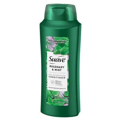 Suave Professionals Invigorating Clean Rosemary + Mint Conditioner