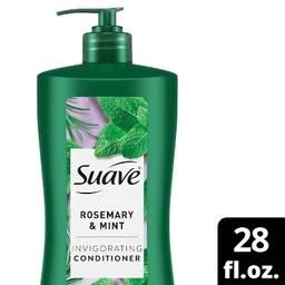 Suave Suave Professionals Invigorating Clean Rosemary + Mint Conditioner