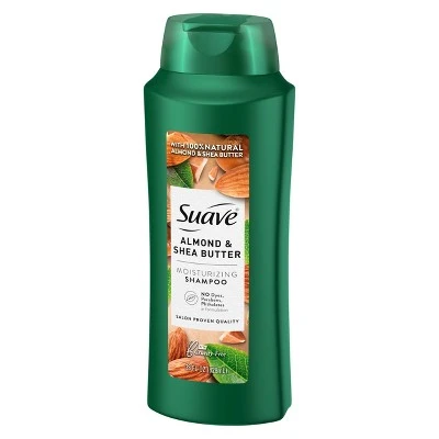 Suave Professionals Almond + Shea Butter Moisturizing Shampoo 28 fl oz