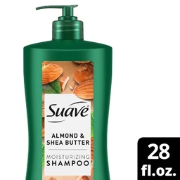 Suave Suave Professionals Almond + Shea Butter Moisturizing Shampoo 28 fl oz