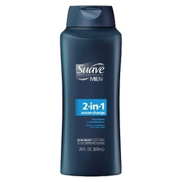 Suave Suave Professional For Men 2 in 1 Hair & Body Wash Ocean Charge