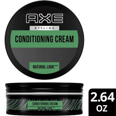 AXE Natural Look Hair Cream Understated 2.64oz