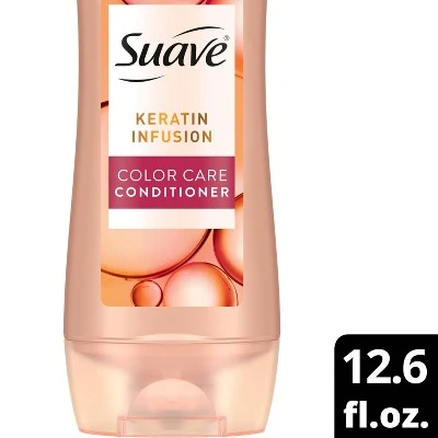 Suave Professionals Keratin Infusion Color Care Conditioner 12.6 fl oz
