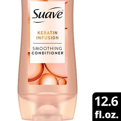 Suave Professionals Keratin Infusion Smoothing Conditioner  12.6 fl oz