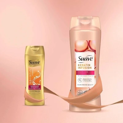Suave Professionals Keratin Infusion Shampoo 12.6 fl oz
