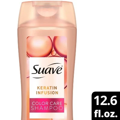 Suave Professionals Keratin Infusion Shampoo 12.6 fl oz