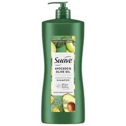 Suave Suave Professionals Avocado + Olive Oil Smoothing Shampoo 28 fl oz