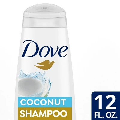 Dove Nourishing Rituals Coconut & Hydration Shampoo  12 fl oz