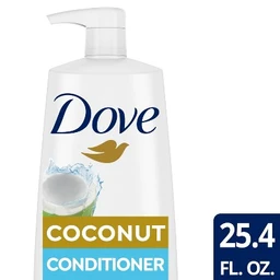 Dove Beauty Dove Beauty Nutritive Solutions Coconut & Hydration Conditioner  25.4 fl oz