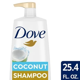 Dove Beauty Dove Nourishing Rituals Coconut & Hydration Shampoo  25.4 fl oz