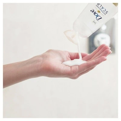 Dove Derma Care Scalp Dryness & Itch Relief Anti Dandruff Shampoo  12 fl oz