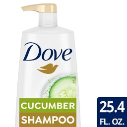 Dove Beauty Dove Nourishing Rituals Cool Moisture Shampoo  25.4 fl oz