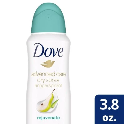 Dove go Fresh Rejuvenate 48 Hour Antiperspirant & Deodorant Dry Spray  3.8oz