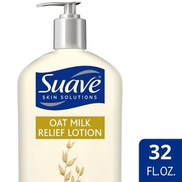 Suave Suave Oat Milk Relief Hand & Body Lotion 32 fl oz