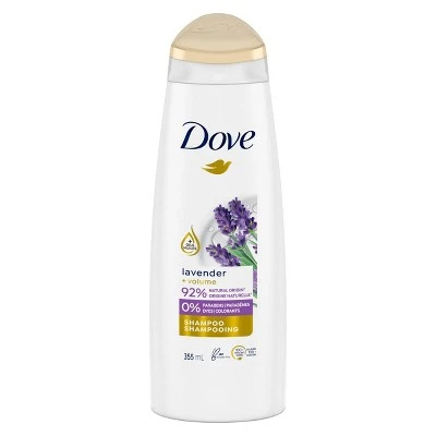 Dove Nourishing Secrets Thickening Ritual Shampoo  12 fl oz