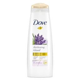 Dove Beauty Dove Nourishing Secrets Thickening Ritual Shampoo  12 fl oz