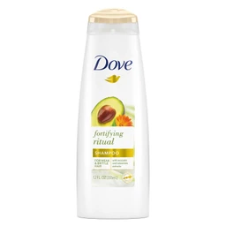 Dove Beauty Dove Beauty Nourishing Secrets Fortifying Ritual Avocado Shampoo  12 fl oz