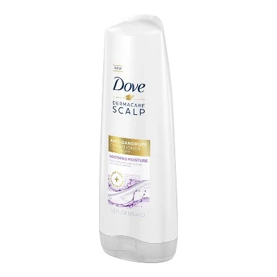 Dove Beauty Derma Care Scalp Soothing Moisture Conditioner  12 fl oz