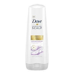 Dove Beauty Dove Beauty Derma Care Scalp Soothing Moisture Conditioner  12 fl oz