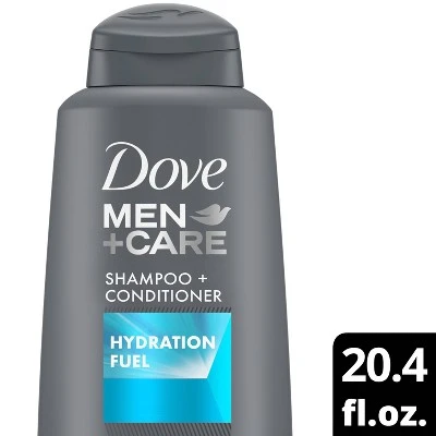 Dove Men + Care 2 in 1 Complete Care Shampoo & Conditioner  20.4 fl oz