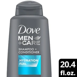 Dove Men+Care Dove Men + Care 2 in 1 Complete Care Shampoo & Conditioner  20.4 fl oz