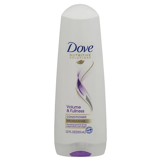 Dove Beauty Volume & Fullness Conditioner  12oz
